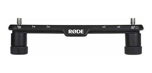 Rodo Sb20 Espaciamiento Barra De Matriz Estereo Microfono Mo 0