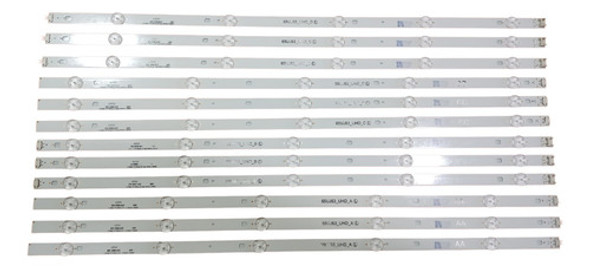 Tiras Led LG 65 65uj6320 17y 65inch (n06) 0