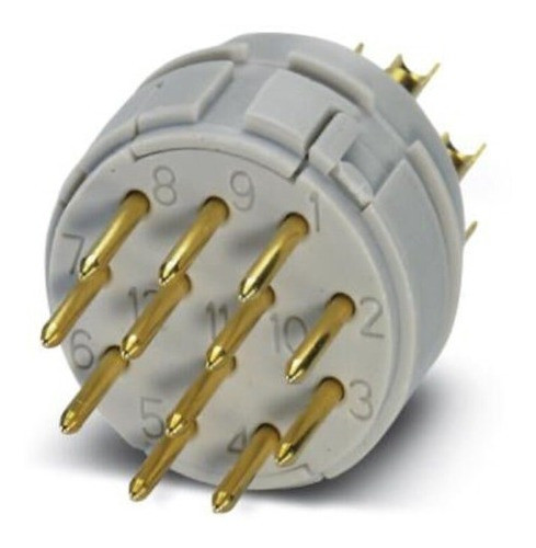 Inserto De Contactos 19p Hembra Coninvers Rc-19p1n120000 0