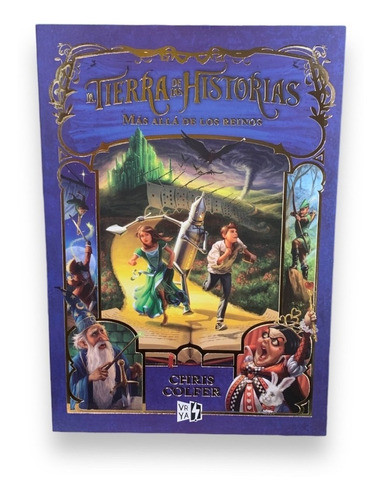 La Tierra De Las Historias 4 Más Allá De Los Reinos 0