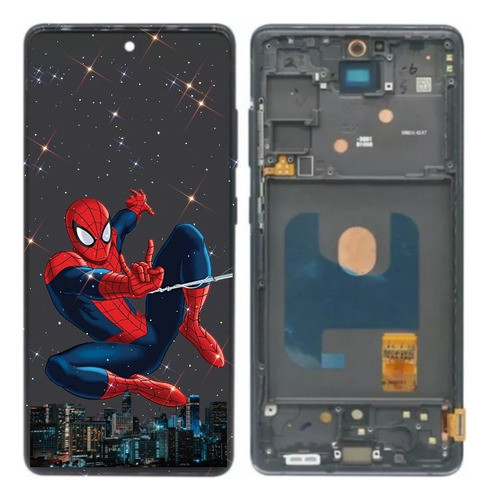 Modulo Samsung S20 Fe Con Marco Oled Consultar Instalacion 0