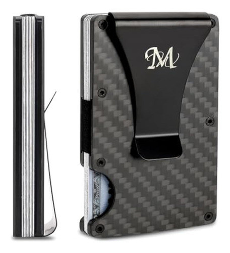 Delila Billetera Minimalista Para Hombres Con 0