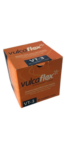 Kit Tampa Furo Fv0 + Vt-3 + V3 Cx Fechada 1