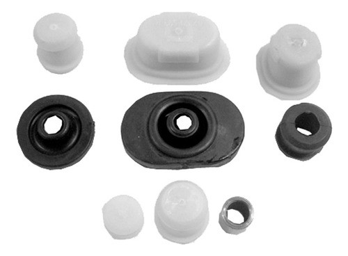 Kit Bujes Sel.cambios Vw Gac-sen 4v. 0