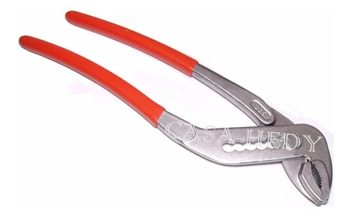 Pinza Pico De Loro Bahco Multifix 225c Apertura 58mm Cromada 0