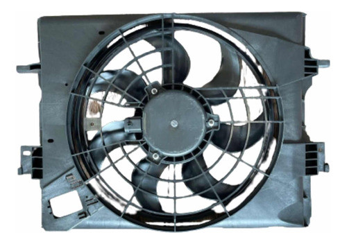 Electro Ventilador Nissan New Versa 1.6 Advance 2020/2023 0