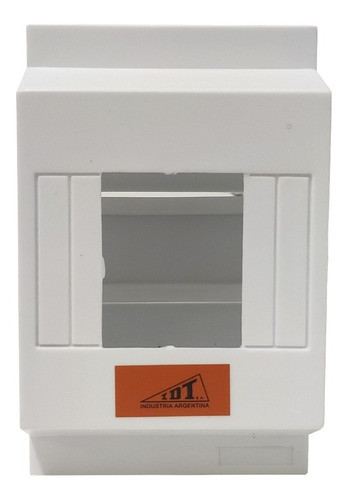 Caja Para 4 Termicas Superficie Sin Puerta Tablero Electrico 1