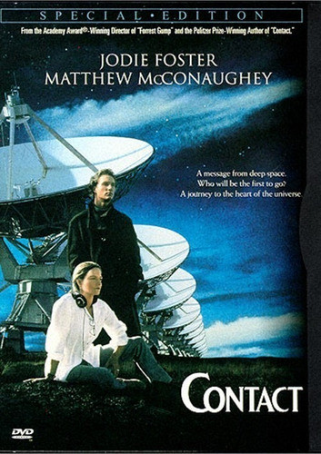 Dvd Contact / Contacto 0