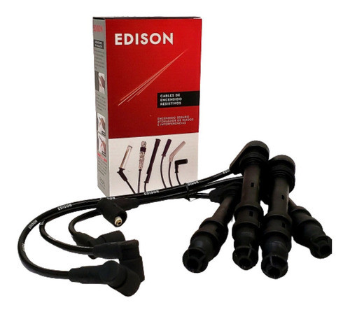 Cables Bujia Fiat Brava 1.6 16v Mpi 0