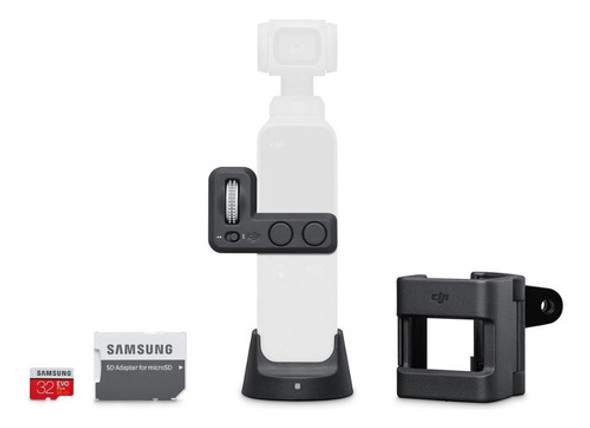 Kit De Expansion De Bolsillo Dji Osmo Y Protector Total 0
