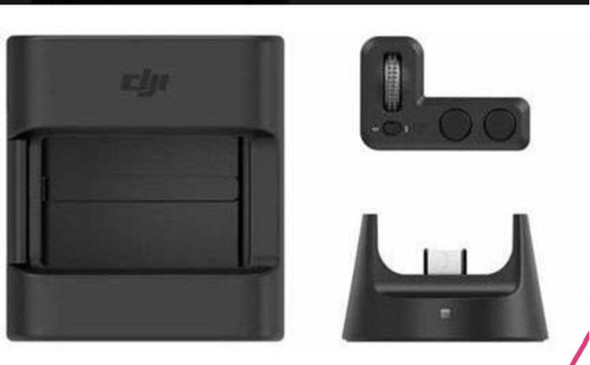 Kit De Expansion De Bolsillo Dji Osmo Y Protector Total 1