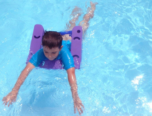 Flotador Serpiente De Goma Eva Pizpiretos 1