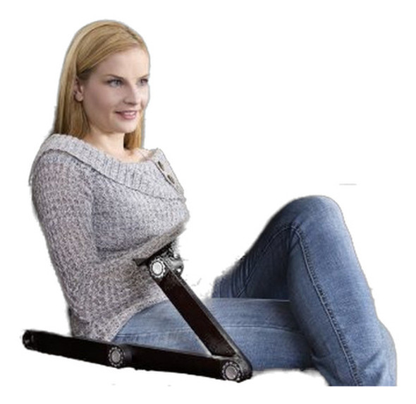 Ergonomía No Recubierta Workez Professional Ajustable De Alt 0