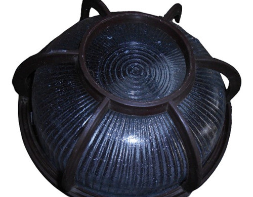 Tortuga De Plastico Con Reja Negras O Marron 0