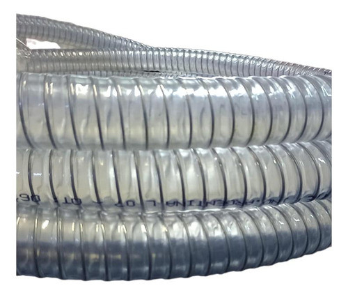 Manguera Tricoflex Acero Al 38mm 1 1/2 Plastimet 0
