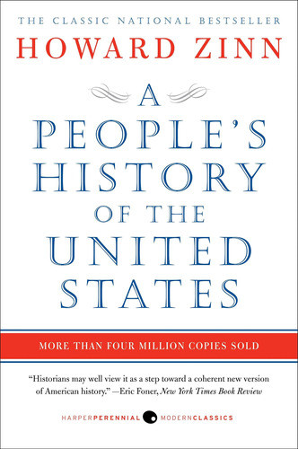 Libro A Peopleøs History Of The United States-inglés 0