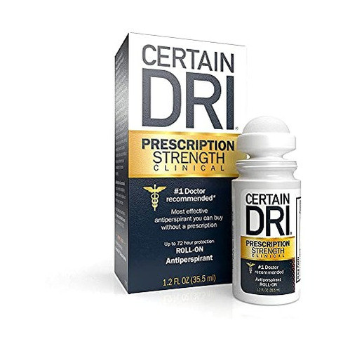 Desodorizante Antitranspirante Strength Clinical Para Homens 0