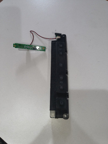 Botonera Tv Philips 42pfl3508g/77 1