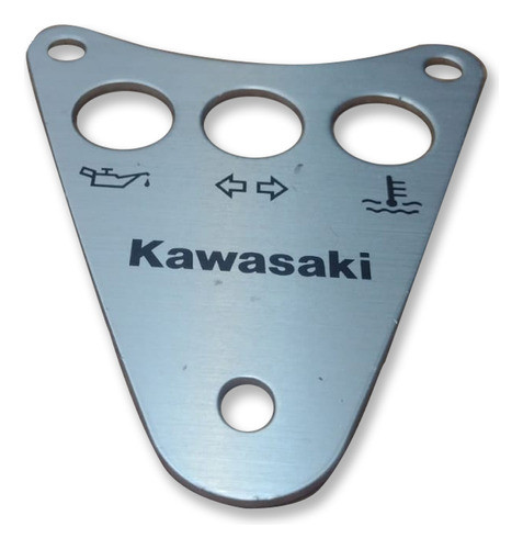 Soporte Instrumental Kawasaki En Vulcan 500 Original 0