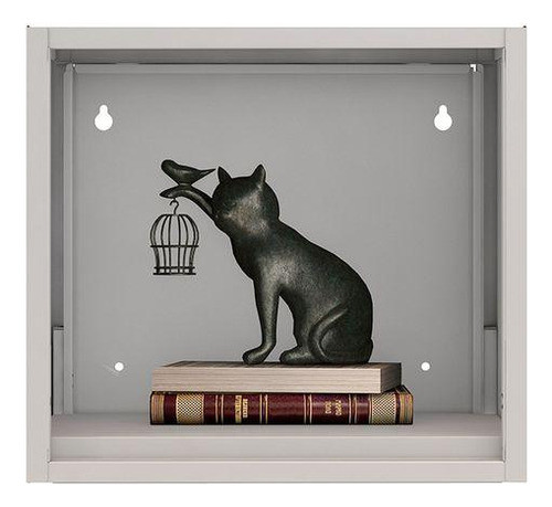 Nicho Branco Itatiaia Itbe Easy Fit 1