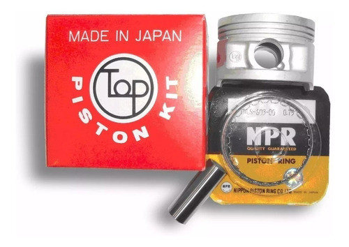 Kit De Piston Top Japon Suzuki Ax 115 0.25 = 52.75mm Fas 0
