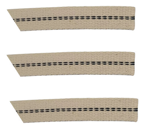 Correa Cinta Angosta Piccolo Para Persiana Ventana 10mt X3u 0