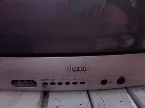 Tv Admiral 21 1