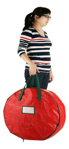 Elf Stor Bolsa De Almacenamiento Para Coronas De Navidad De 1