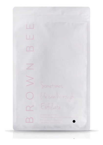 Guante Brown Bee Exfoliante 1