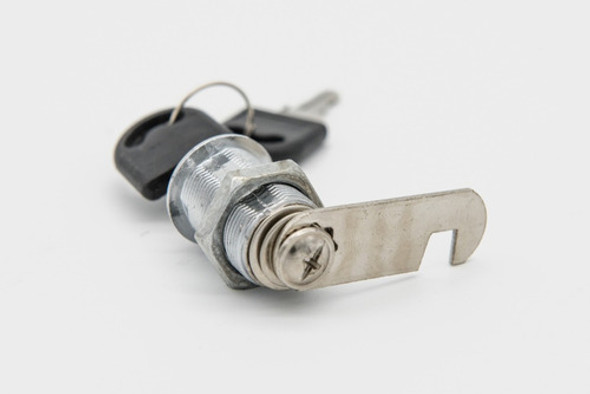 Cerradura De Locker Gancho Tipo Guantera 25mm 1