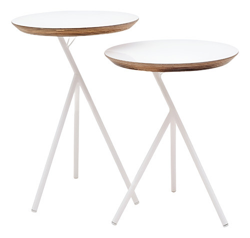 Mesa De Apoyo Lateral Helena 0