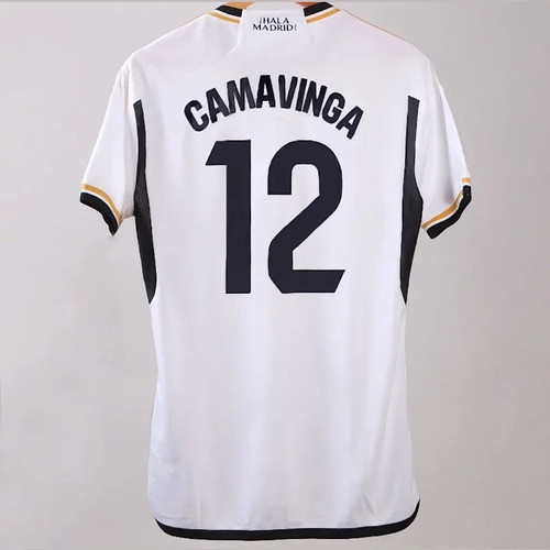 Tipografía Real Madrid 2023/24 Copa 0