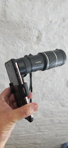 Monocular Para Celular X60 Aumento Y Micro 1