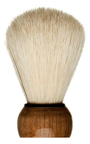 Pincel De Barba Ricca Tamanho Pequeno 1