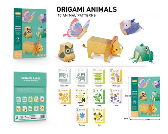 Origami Animales 0