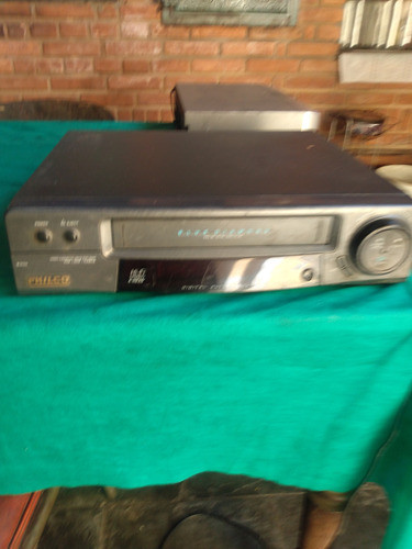 Video Cassete No Estado Não Testei ,usar ,peças,ou Restaurar 0