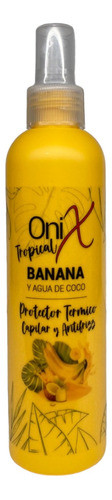 Onix Protector Térmico De Banana Y Agua De Coco X 250 Ml 0