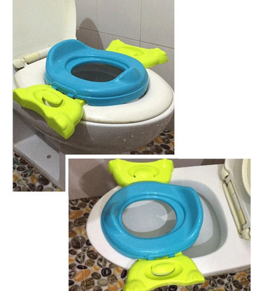 Infantil Bebé Portátil Plegable Asiento De Poty Viaje Campin 1