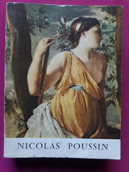Exposition Nicolas Poussin - Musée Du Louvre 0