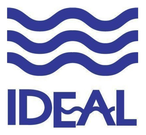 Tapa Plastica Blanca Boton Cromado Para Dep. Embutido Ideal 1