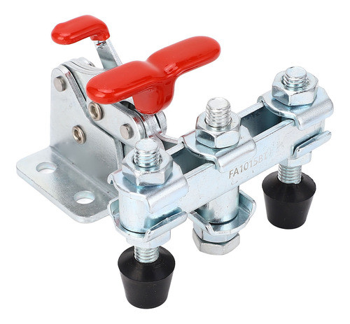 Braçadeira De Alavanca De Cabeça Dupla, Eixo Antiajustável, 1