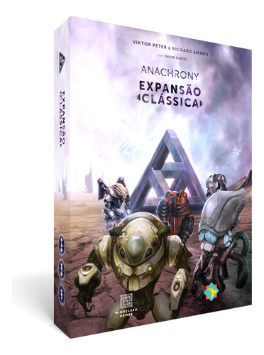 Anachrony: Expansão Clássica 0