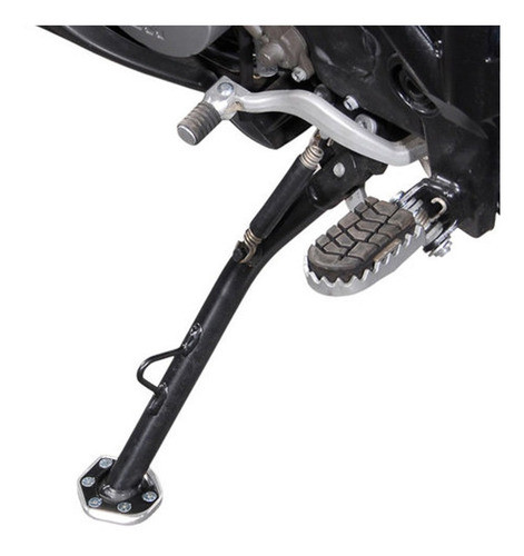 Extension Pata Muleta Apoyo Lateral Ktm 1190 Adventure 1