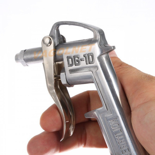 Pistola Desempolvadora Sopletear Neumática Reforzada Airmax 1