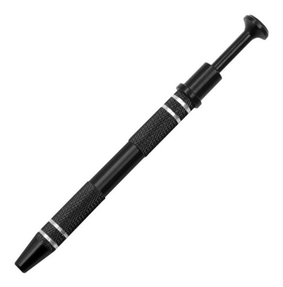 Lapiz Extractor Chip Ic Pinza Sujetador Componentes Negro 0