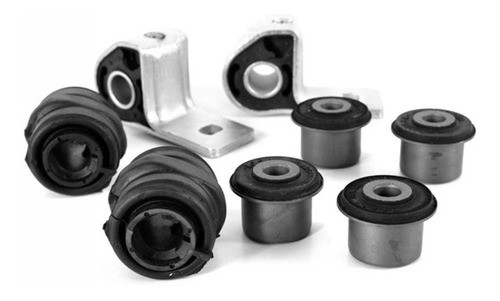 Kit Bujes Susp.del. P306 Mod.viejo/citroen 0