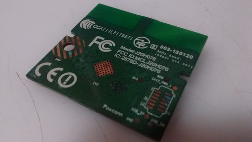 Módulo Wifi Sony Xbr55x855b C/gtía! J20h076 1