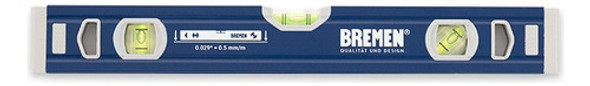 Nivel Burbuja Imantado Bremen Aluminio 40 Cm 7998 Dgm 1