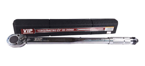 Torquímetro Estalo 1/2 Torque De 28 A 210 Nm Crv Reversível 0