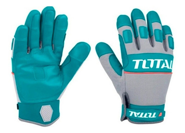 Guante Para Mecánico Reforzado Total Tsp1806-xl Premium 0